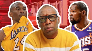 The Truth About KD, Kyrie Just Did It, Adidas & Yeezys, Kobe Sneaker Problems, RIP to a Legend