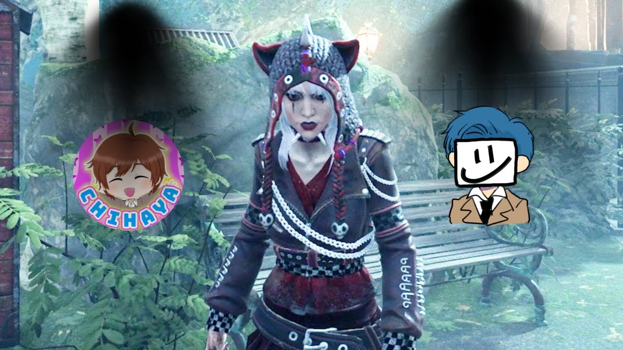 ２人の邪気を感じる・・・【サバイバーでDead by Daylight 実況#1842】