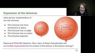 6.5 A Brief Overview of Cosmology - GRCC Astronomy with Dr. Woolsey