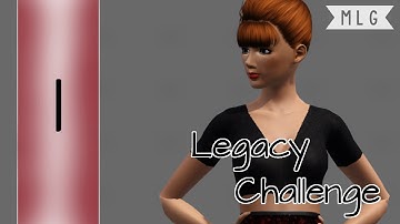 The Sims 3: Anderson Legacy Challenge - Episode 1