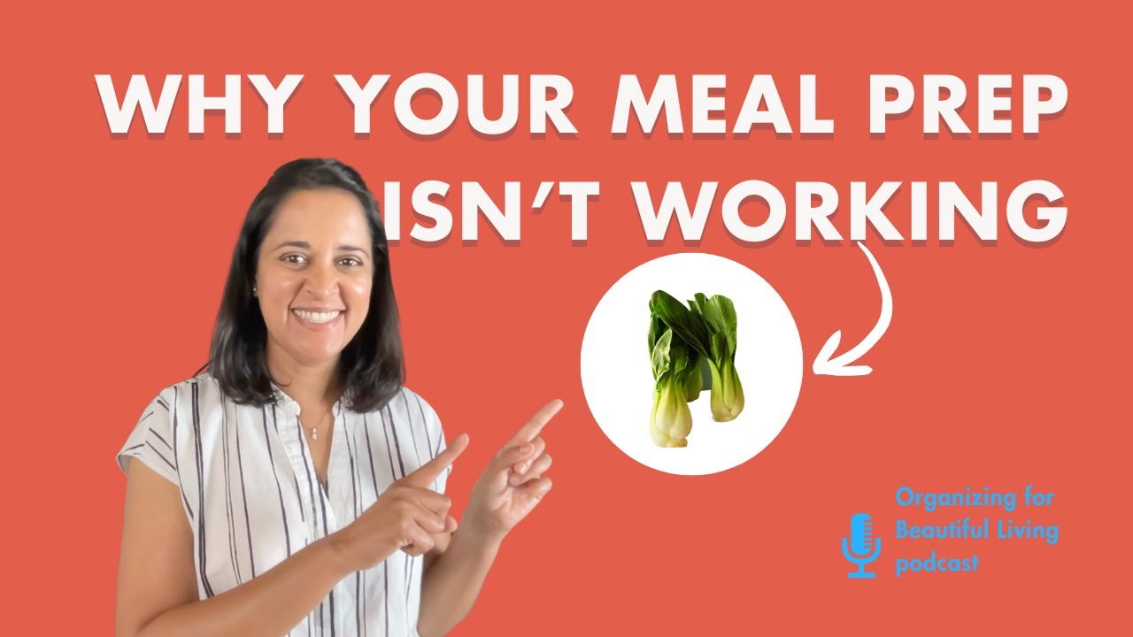 How to Save Hours, and Save Money, on Meal Prep — The Choosy Organizer Way