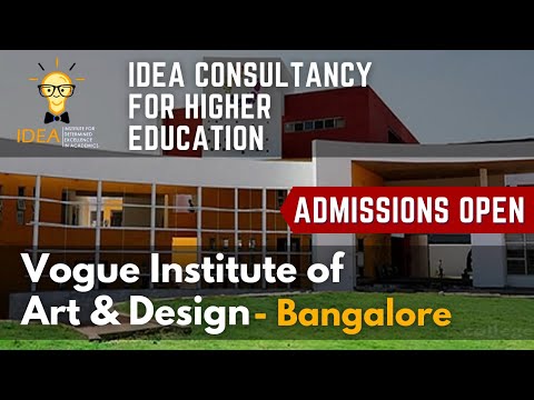 vogue-institute-of-art-and-design---bangalore-|-admissions-open-|-idea-consultancy-for-hr.-ed.