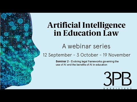 AI in Education Webinar - October 2024 - YouTube