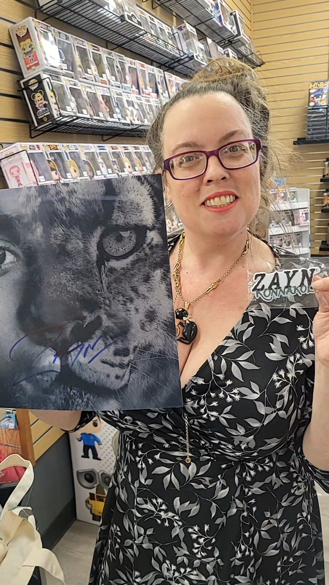 ZAYN KONNAKOL First Listen Party + Giveaway Unboxing! Exclusive