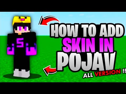 How To Import "CUSTOM SKINS" In Minecraft JAVA !⚡ [EASY] - YouTube