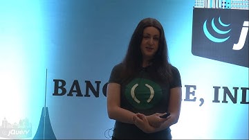 Keynote: What Every Hipster Should Know About Functional Reactive Programming Trailer @jQueryConf