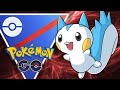 PACHIRISU ELECTRIFIES THE RETRO CUP!! POKÉMON GO BATTLE LEAGUE