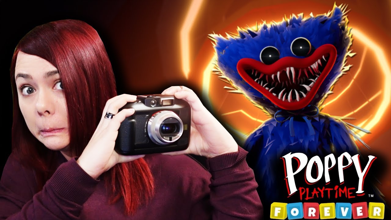 ÚJ POPPY PLAYTIME JÁTÉK ? - Poppy Playtime: Forever!