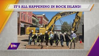 Revitalizing Downtown Rock Island | Jonathan Turner