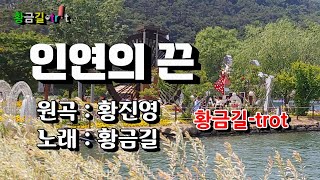 [Cover]   황금길 - 인연의 끈  (원곡 /황진영) 영상가사