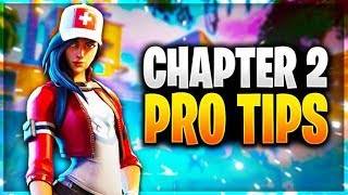 CHAPTER 2 PRO TIPS! New Tips For Season 11! (Fortnite Battle Royale)