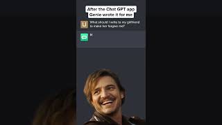 #1 AI Chatbot App - Powered by ChatGPT & GPT-4 - Genie AI screenshot 4