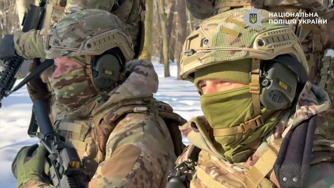 Чотири роки боротьби… Чотири роки надлюдської витримки, мужності та віри в Перемогу