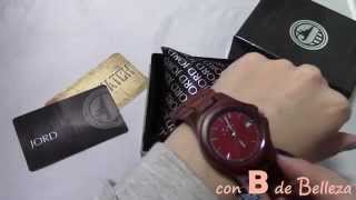 Sorteo internacional: reloj a escoger