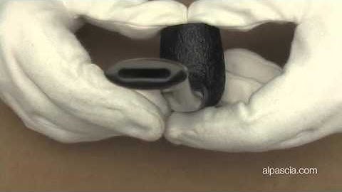 Pipa Dunhill Shell Briar 4303 Group 4 - pipe B711