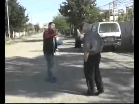 რეფორმატორების მაჟორიტარობის კანდიდატს ბათუმში ავტომობილზე საბურავები მოუხსნეს