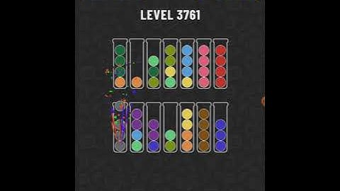 Ball Sort Puzzle 3761