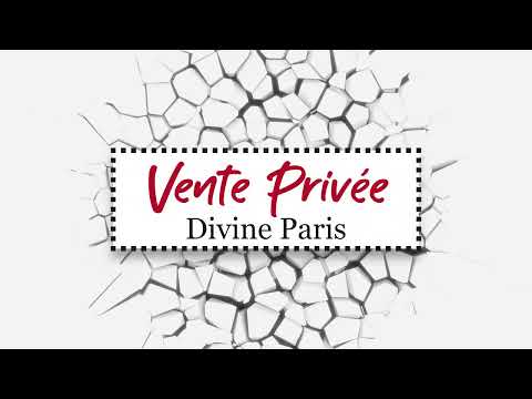 Divine Paris - Vente Privée Mars 2022 VENTE D'USINE à MIGENNES