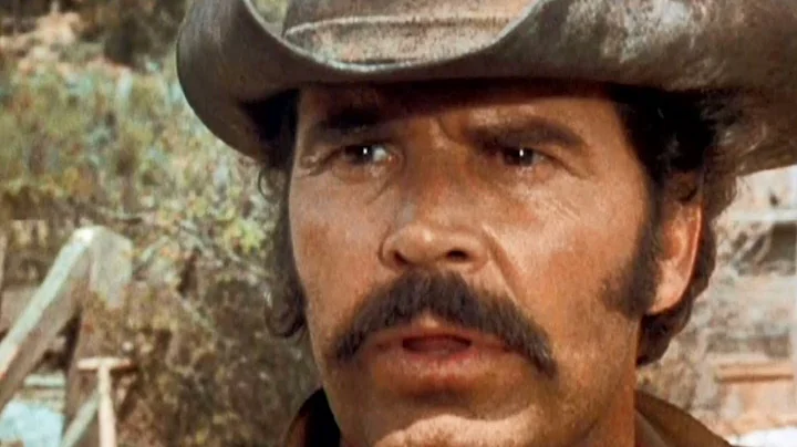 A Man Called Sledge (1970) ORIGINAL TRAILER