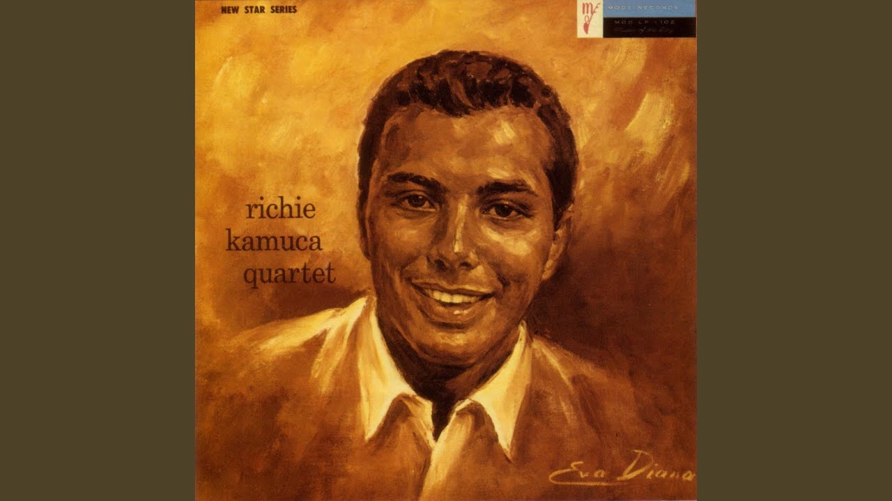 Richard Kamuca / Qualtet 1976☆レア盤マニアの垂涎盤 【公式通販】