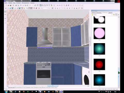 SDW, PRO100 - Ultraмариновый свет
