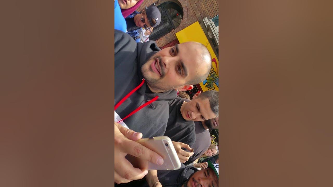 Berner's COOKIE store Grand Opening YouTube