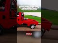 Turbo Mini Truck Pulls Wakeboard Boat!Cboystv#DirtBike #PitBike #motorcycle#funny