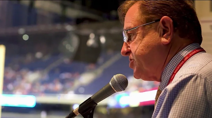 Phillies PA Announcer Dan Baker Reflects on His Le...