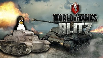 World of Tanks : Blitz on Linux using Wine