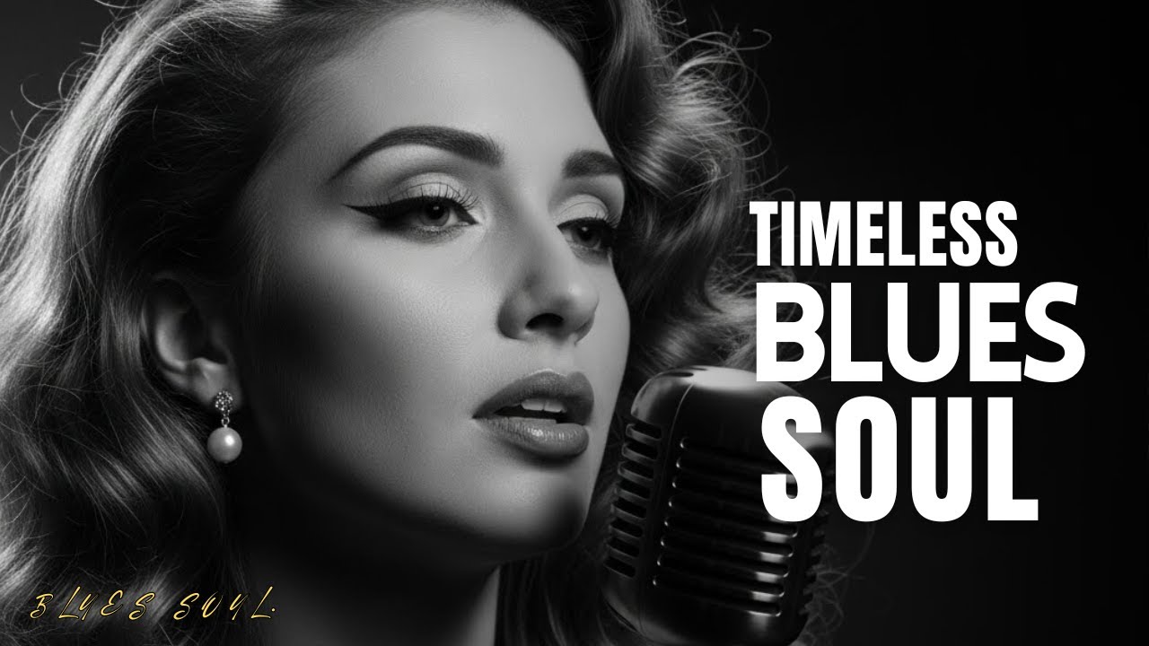 Top Songs Blues & Soul  Vintage 1950s Classics Feel of feel by Etta James