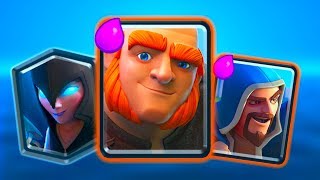 ОЧЕНЬ ЖЕСТКАЯ КОЛОДА С ГИГОМ | Clash Royale