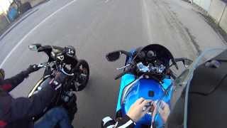 Молодость - она одна. Kawasaki zx-9r Ninja Молодость - она одна. Kawasaki zx-9r Ninja