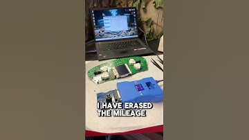 Cluster VERGINIZATION before replacements is a must procedure! #bimdoc #bmw #cluster