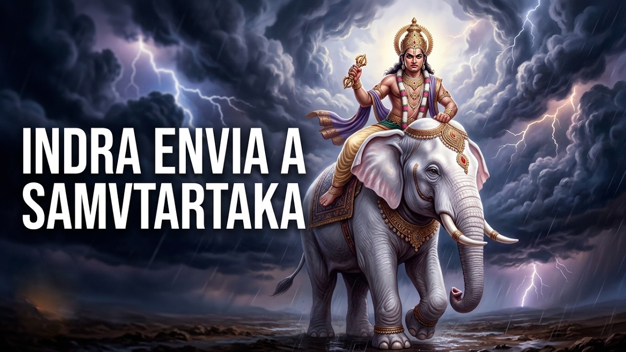 Capítulo 25 | Lluvia devastadora en Vrindavan | Los Bellos Pasatiempos de Krishna