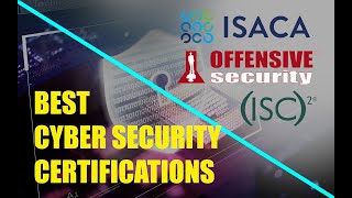 Certifications that will get you a job in Cyber Security