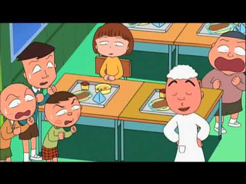 櫻桃小丸子 #641 小丸子尝到当女王的滋味/街道的义卖会
