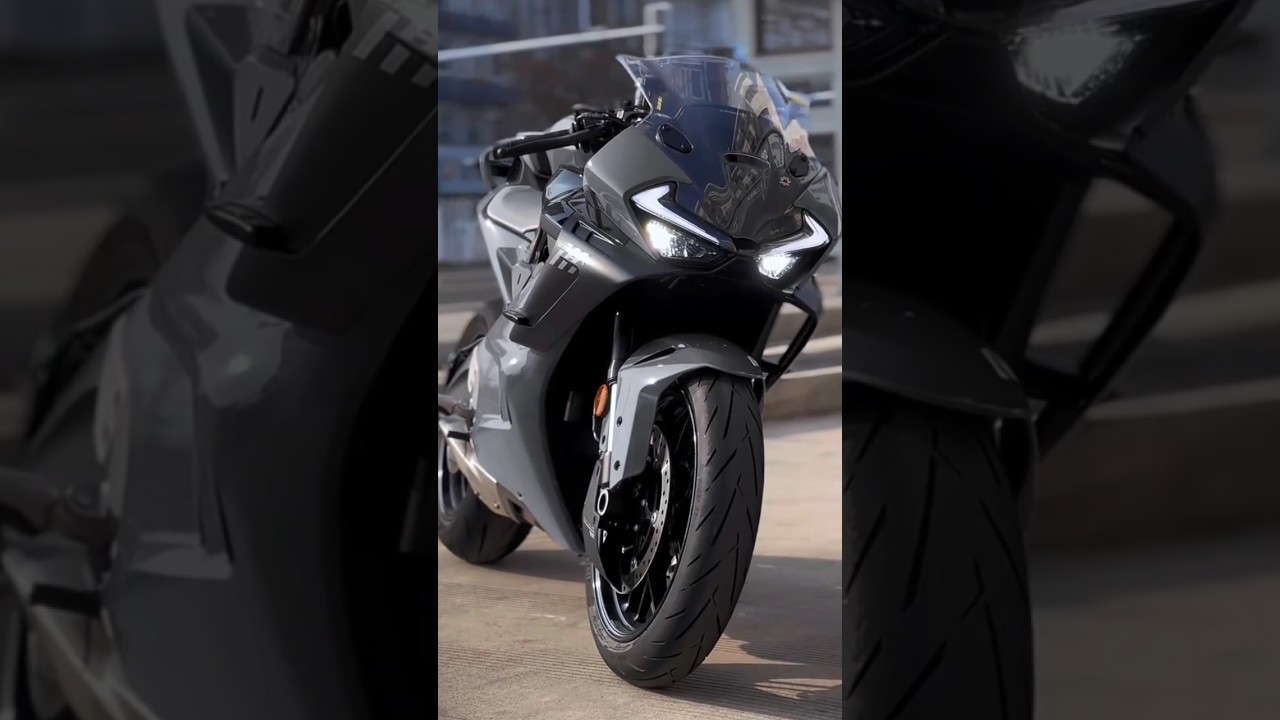 Cfmoto😍 New bike launch 675SR-R 2024 | Cfmoto🥰 New bike 675SR-R 2024 
