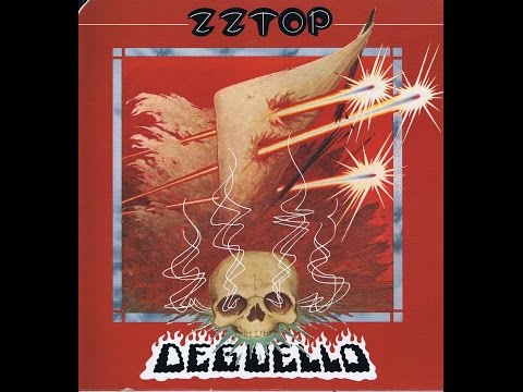 ZZ Top 'A Fool For Your Stockings'