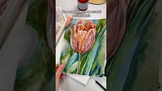 Акварельні роботи ? artwork sketch illustration watercolor art якнамалювати flowers