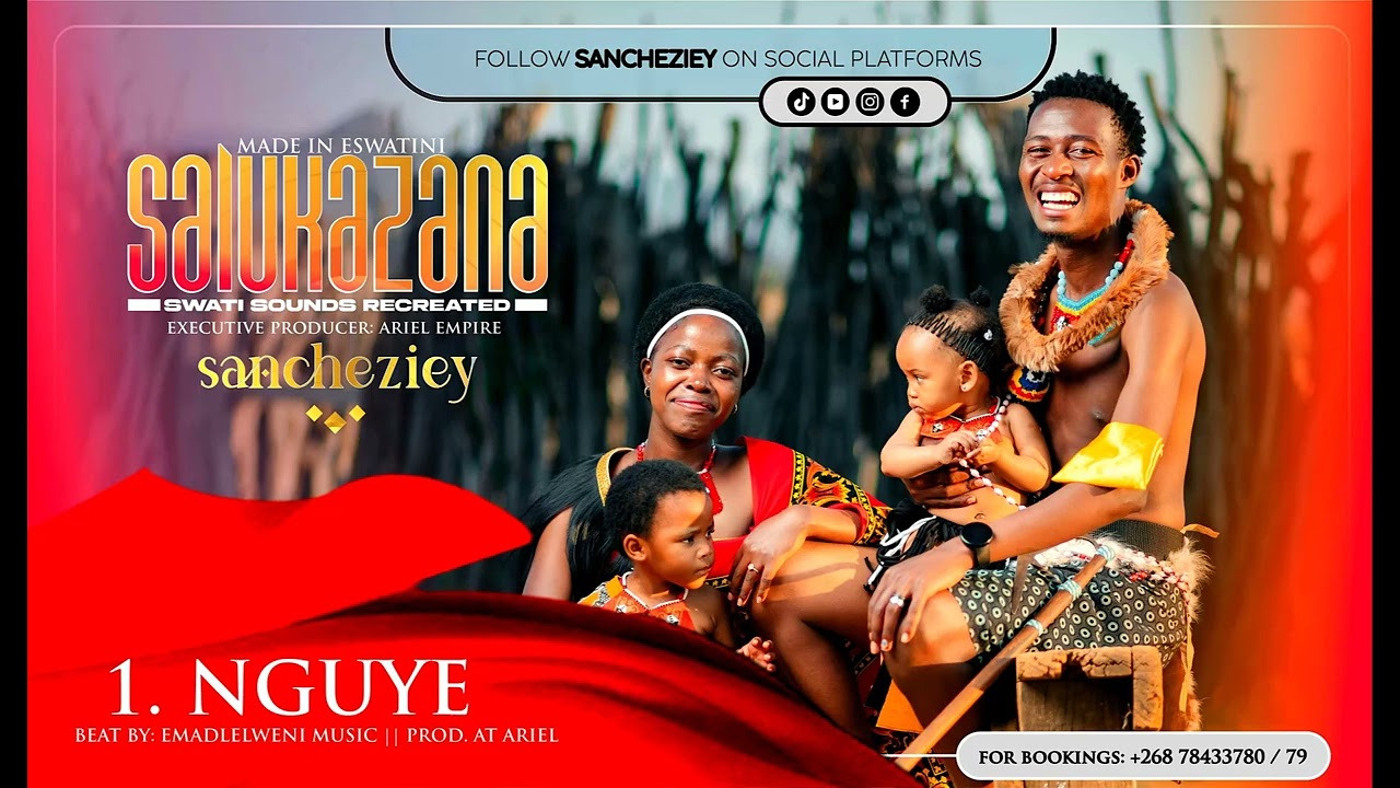 Watch Sancheziey - Nguye (Prod. At Ariel) on YouTube Watch Sancheziey - Nguye (Prod. At Ariel) on YouTube