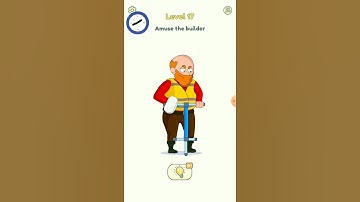 DOP 2 Delete One Part Level 17 Amuse the builder