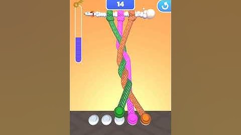 Tangle Master 3D Level 97 98 TRICK Gameplay Walkthrough Solution
