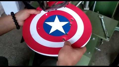 Rivet setting-Hardware fittings