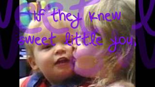 Alison Krauss Baby Mine lyrics