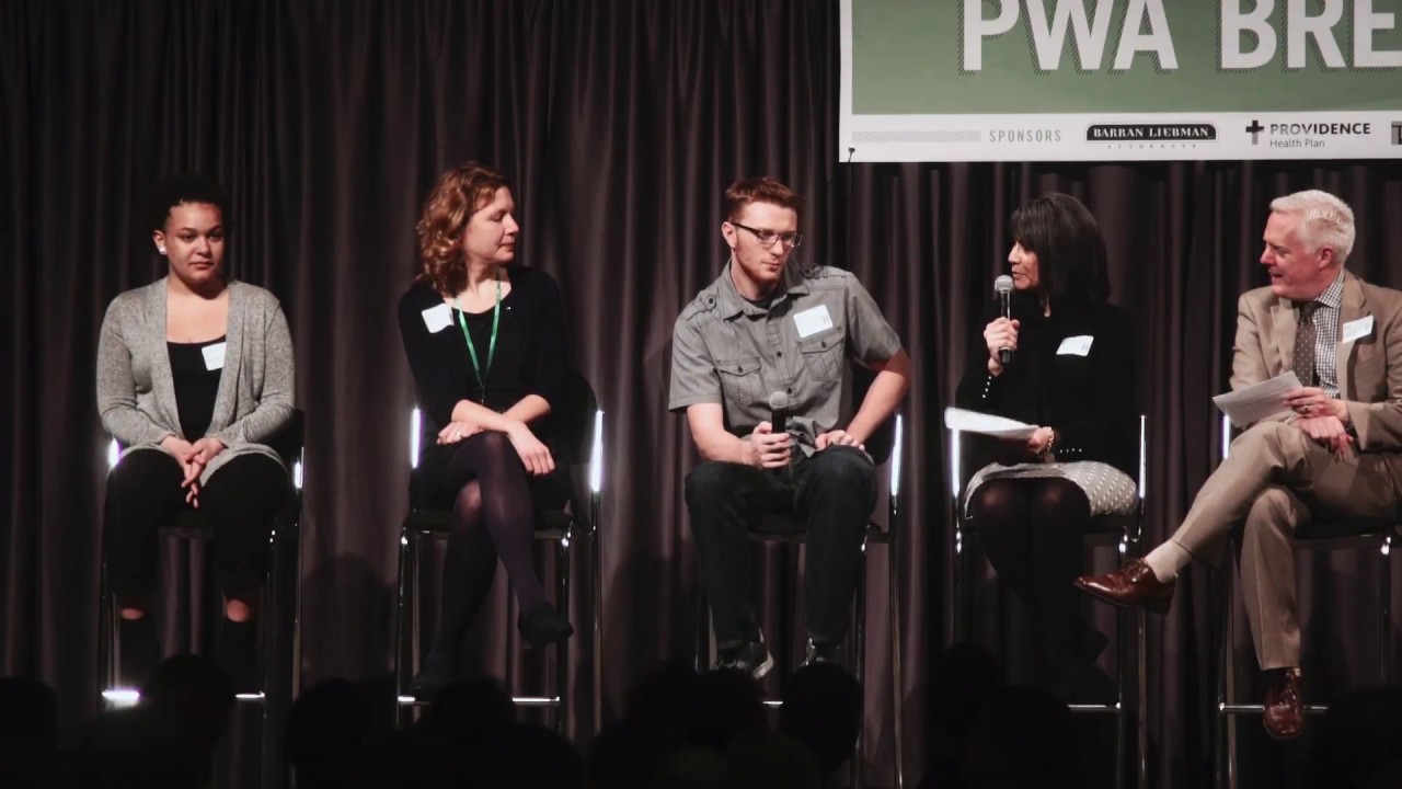 PWA Expo Breakfast - March 13, 2018