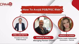How To Avoid PSB/PSC Risk