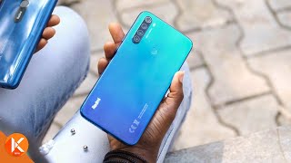 Xiaomi Redmi Note 8 Review - Best Budget Smartphone In The World