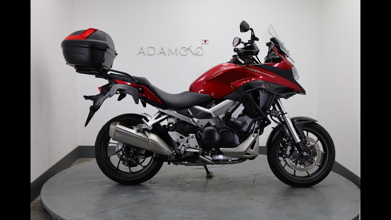 Honda VFR 800X (028)