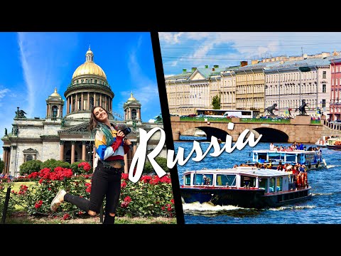 Video: Hvordan Finne En Gårdsplass Med ånder I St. Petersburg