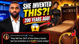 Black History They Didn’t Teach You In School | Hidden Black Inventors